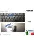 04GNV62KIT00-3 Tastiera Italiana ASUS UL30A UL30VT UL80VS UL80VT (NERA)