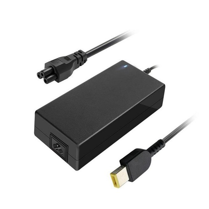 MBXLE-AC0026 CoreParts Alimentatore Power Adapter per Lenovo 120W 19.5V 6.15A Plug:USB Including EU Power Cord