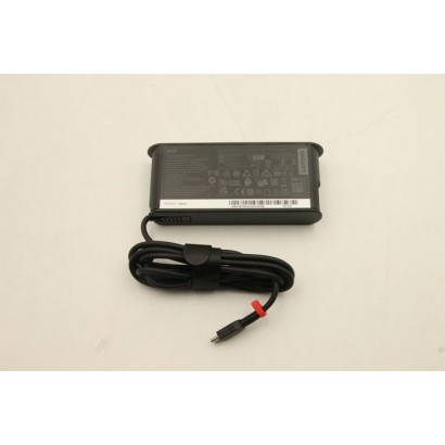 02DL134 02DL134 Lenovo USB-C Alimentatore AC Adapter with 95W output supporting 20V 15V 9V and 5V voltages features 3 ports f...