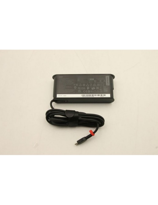 02DL134 02DL134 Lenovo USB-C Alimentatore AC Adapter with 95W output supporting 20V 15V 9V and 5V voltages features 3 ports f...