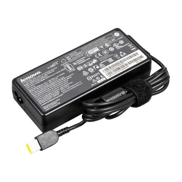 01FR042 Lenovo Alimentatore AC Adapter 20 V 6.75 A Black 882496