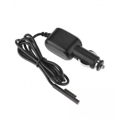 MBXMS-DC0002 MBXMS-DC0002 CoreParts Car Adapter per MS Surface 30W 12V 2.5A Plug: Thin SP Input: 12-24V for Surface Laptop La...
