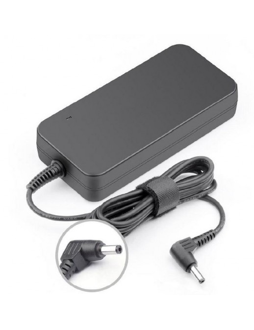 MBXAS-GAM005 MBXAS-GAM005 CoreParts Gaming Adapter per Asus 180W 19V 9.5A Plug:5.5*2.5 Including EU Power Cord for Asus ROG G...