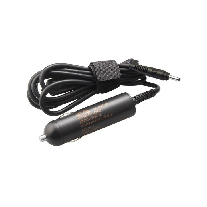 MBXLE-DC0002 CoreParts Car Adapter per Lenovo 45W 20V 2.3A Plug:4.0*1.7 for Lenovo Ideapad B50 100 5A10H42925 5A10H43632 5A10H43