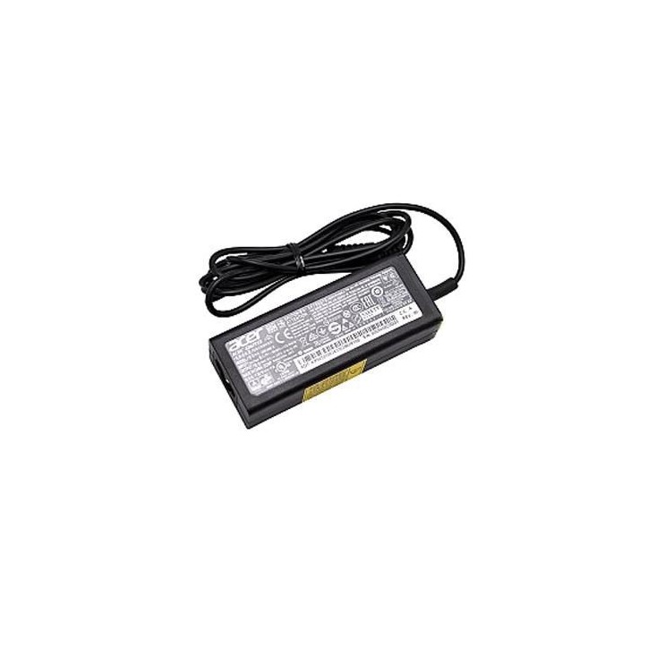 KP.0450H.010 Acer AC Adaptor 19V 45W Black