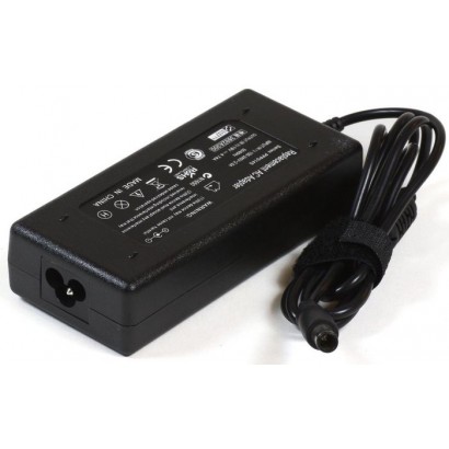 MUXMBA-00019 MUXMBA-00019 CoreParts Alimentatore Power Adapter per HP 65W 18.5V 3.5A Plug:7.4*5.0 Including EU Power Cord - W...