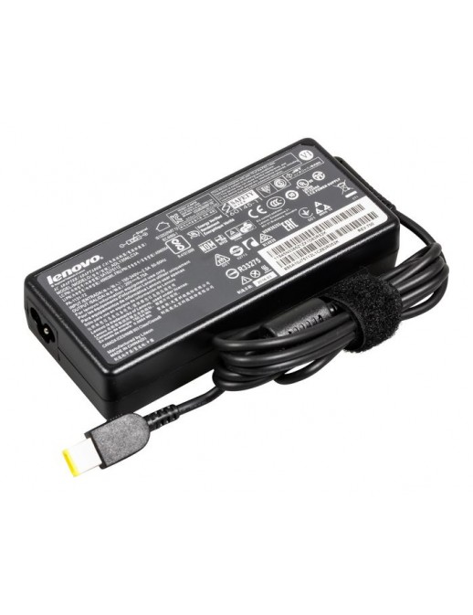 5A10J46690 5A10J46690 Lenovo Alimentatore AC Adapter 20 V 6.75 A Black 5A10J75112 36200605 FRU5A10J46690