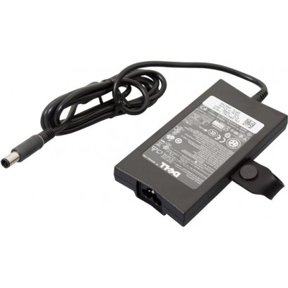 5K74V 5K74V Dell Alimentatore AC Adapter 65W 19.5V 3 Pin Barrel Connector E Series Power Cord M09 450-12217 05K74V