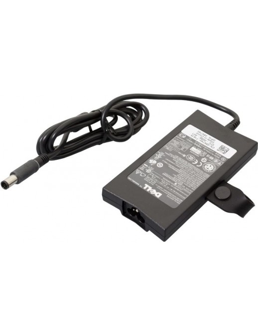 5K74V 5K74V Dell Alimentatore AC Adapter 65W 19.5V 3 Pin Barrel Connector E Series Power Cord M09 450-12217 05K74V
