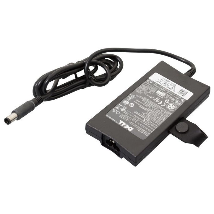 5K74V Dell Alimentatore AC Adapter 65W 19.5V 3 Pin Barrel Connector E Series Power Cord M09 450-12217 05K74V