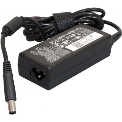 RGFH0 RGFH0 Dell Alimentatore AC Adapter 65W 19.5V 3 Pin 7.4mm C6 Power Cord Lot 6 6TM1C 0RGFH0