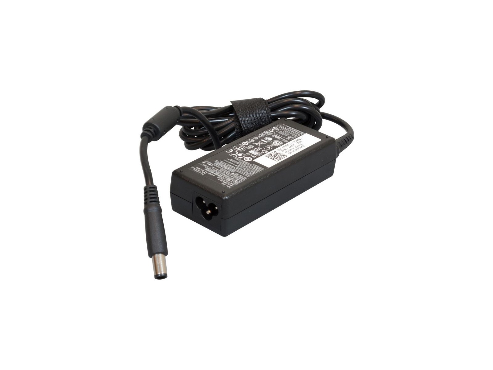 RGFH0 RGFH0 Dell Alimentatore AC Adapter 65W 19.5V 3 Pin 7.4mm C6 Power Cord Lot 6 6TM1C 0RGFH0