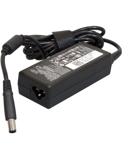 RGFH0 RGFH0 Dell Alimentatore AC Adapter 65W 19.5V 3 Pin 7.4mm C6 Power Cord Lot 6 6TM1C 0RGFH0