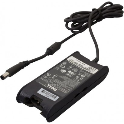 TN800 TN800 Dell Alimentatore AC Adapter 65W 19.5V 3 Pin Barrel Connector E Series Power Cord M09 0TN800