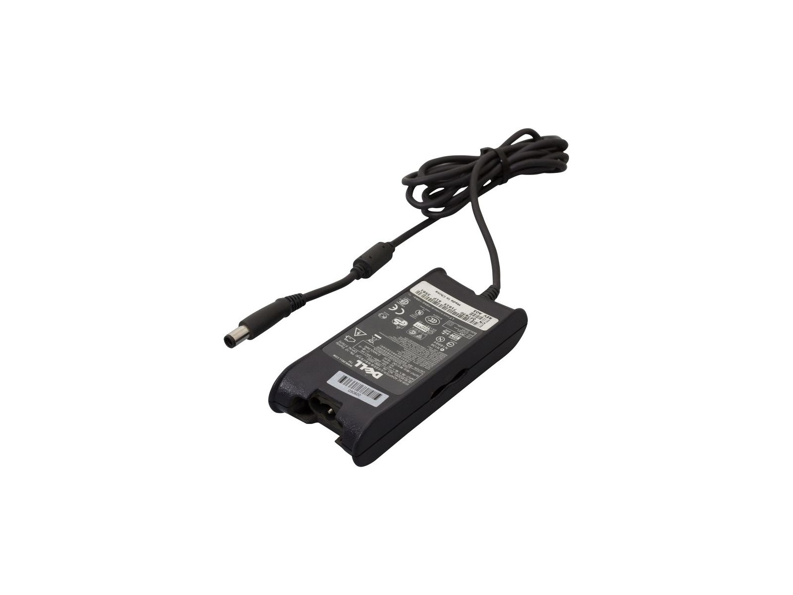 TN800 TN800 Dell Alimentatore AC Adapter 65W 19.5V 3 Pin Barrel Connector E Series Power Cord M09 0TN800