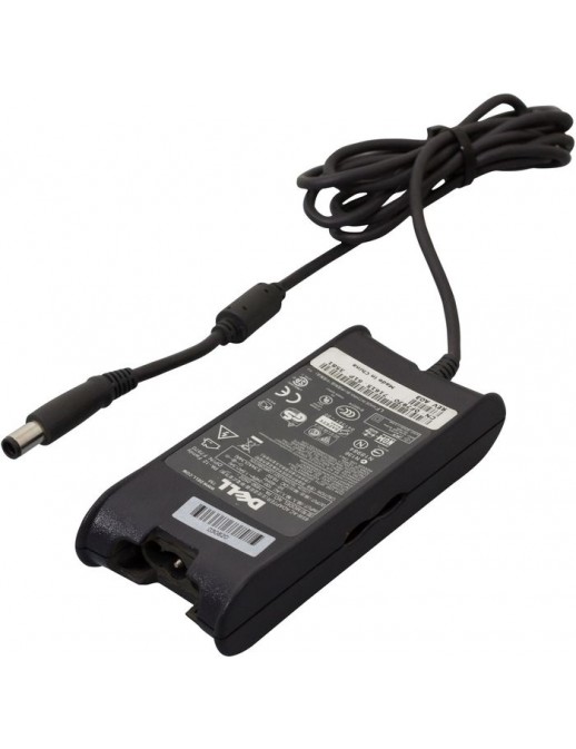 TN800 TN800 Dell Alimentatore AC Adapter 65W 19.5V 3 Pin Barrel Connector E Series Power Cord M09 0TN800