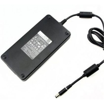 J938H J938H Dell Alimentatore AC Adapter 240W/210W 19.5V 3 Pin Barrel Connector C13 Power Cord M09 0J938H