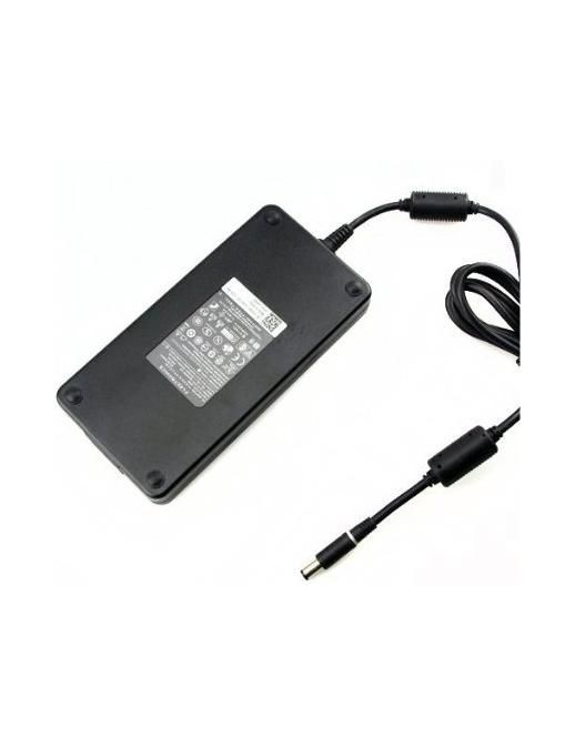 J938H J938H Dell Alimentatore AC Adapter 240W/210W 19.5V 3 Pin Barrel Connector C13 Power Cord M09 0J938H