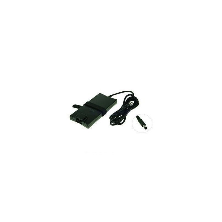 5U092 Dell ASSY Alimentatore AC Adapter 65W 19.5V 3 Pin Contains Bare Part Number 5U091 (does NOT include power cord - if you ne 5U092 Dell ASSY Alimentatore AC Adapter 65W 19.5V 3 Pin Contains Bare Part Number 5U091 (does NOT include power cord - if you ne