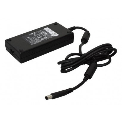 74X5J 74X5J Dell Alimentatore AC Adapter 180W 19.5V 3 Pin Barrel Connector C5 Power Cord JVF3V 074X5J 99104183