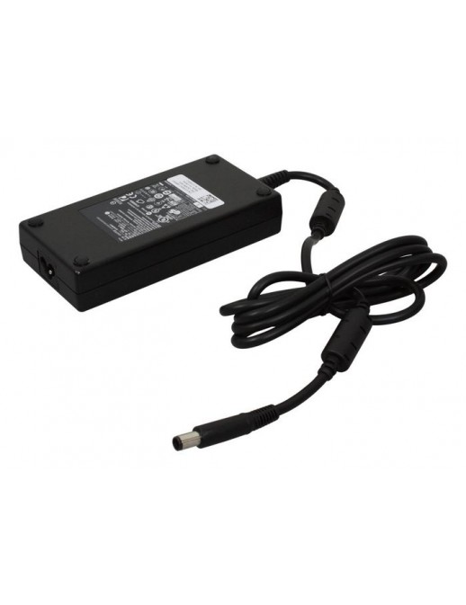 74X5J 74X5J Dell Alimentatore AC Adapter 180W 19.5V 3 Pin Barrel Connector C5 Power Cord JVF3V 074X5J 99104183