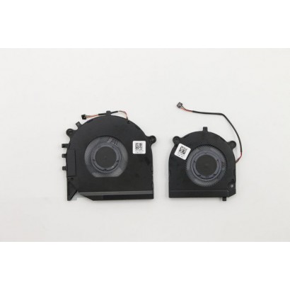 5F10S13904 5F10S13904 Lenovo Ventola Cooling Fan for CPU and GPU designed for Lenovo ThinkBook 13s-IWL and 13s-IML ensures op...