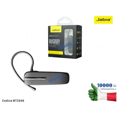 BT2046 Auricolare Bluetooth Stereo JABRA BT2046 Multipoint