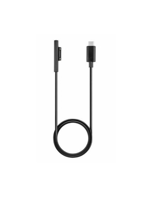 MBXUSBC-AC0012 MBXUSBC-AC0012 CoreParts USB-C(M) to Surface(M) Cable MBXUSBC-AC0012 Cable Microsoft Surface. 1.5m USB-C to Su...