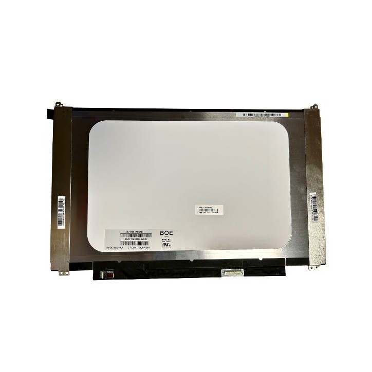 TP1000189 Garbot OEM Panel Kit FHD AG LED UWVA 814628 LP140WF8 (SP)(R9) with Top Bottom Brackets