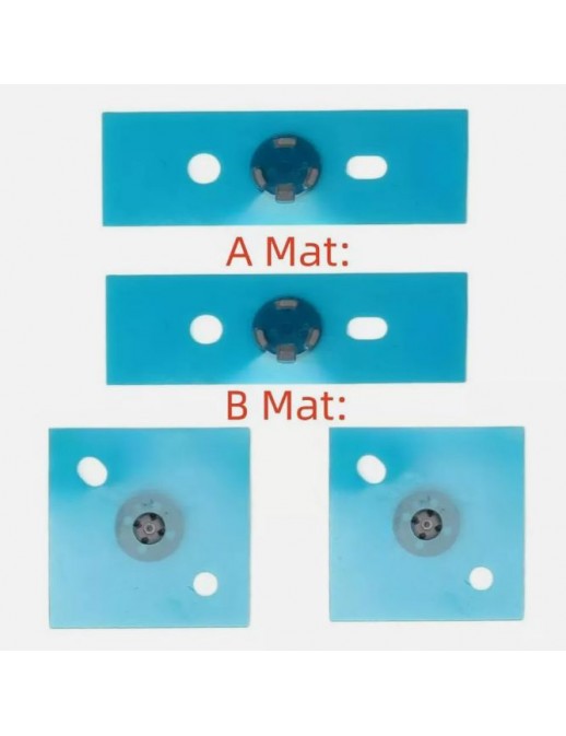 MSPP7001B MSPP7001B CoreParts Rubber F10000informatica (4pcs/set) for MicroSoft Surface Laptop 3/4/5Gen Bottom Case Rubber F1...