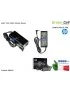 AD49P Alimentatore Green Cell PRO 65W 19V 3,33A [4,5x3,0mm] Compatibile per HP Envy Sleekbook Ultrabook Envy x360 250 G2 255 ...