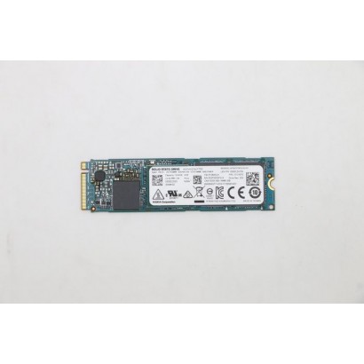 5SS0W79498 5SS0W79498 Lenovo M.2 2280 solid state drive 1TB capacity PCIe NVMe interface OPAL 2.0 encryption designed for lap...