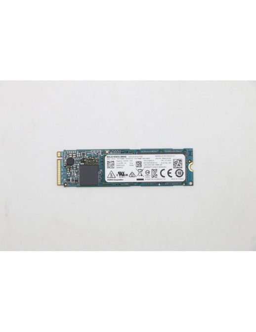 5SS0W79498 5SS0W79498 Lenovo M.2 2280 solid state drive 1TB capacity PCIe NVMe interface OPAL 2.0 encryption designed for lap...