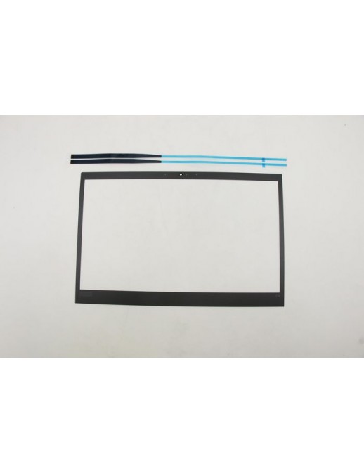 5B30Z38885 5B30Z38885 Lenovo Bezel sh10000informatica with adhesive tape for specific Lenovo RGB Black T15G2 laptops ensuring...