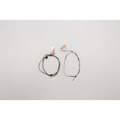 5A30S73630 5A30S73630 Lenovo WLAN antenna kit for Lenovo ThinkPad L15 series designed for reliable wireless connectivity ligh...