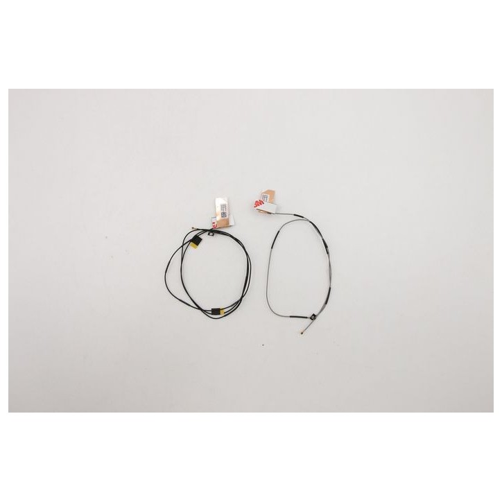 5A30S73630 Lenovo WLAN antenna kit for Lenovo ThinkPad L15 series designed for reliable wireless connectivity lightweight at 0.2 5A30S73630 Lenovo WLAN antenna kit for Lenovo ThinkPad L15 series designed for reliable wireless connectivity lightweight at 0.2