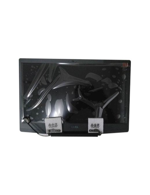 3K7CP 3K7CP Dell 15.6-inch FHD LCD screen assembly IPS panel antiglare non-touch includes camera right hinge and EDP interfac...