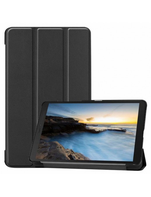 TABX-SAM-SMT290-01 TABX-SAM-SMT290-01 CoreParts Samsung Galaxy X Cover Black Flipcover for Galaxy X SM-T290 Galaxy Tab A 8.0 ...