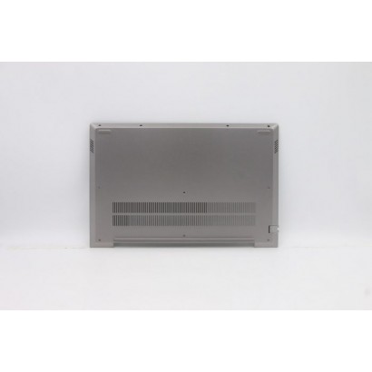 5CB1B02545 5CB1B02545 Lenovo Lower case for Lenovo ThinkBook 14 G2 ITL and G3 ACL ITL, made of aluminum and magnesium, gray c...