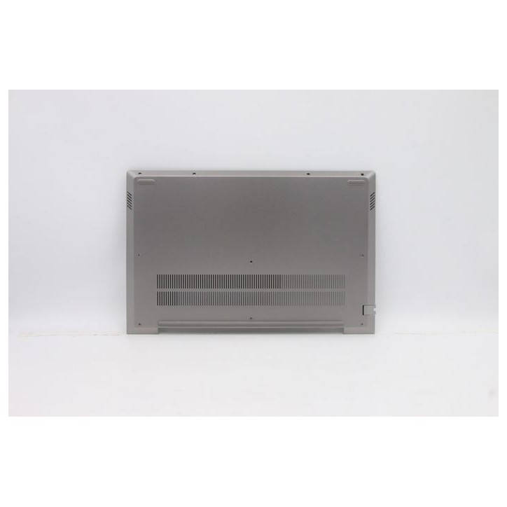 5CB1B02545 Lenovo Lower case for Lenovo ThinkBook 14 G2 ITL and G3 ACL ITL, made of aluminum and magnesium, gray color. FRU01AV4