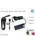 H6Y90AA Alimentatore HP 90W 19,5V 4,62A Smart [4,5 x 3,0mm] + Adattatore [7,4mm x 5,0mm] Envy 15-J 15-K 17-J 17-K Pavilion 14...