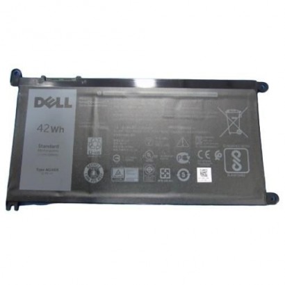 DELL-PT3W4 DELL-PT3W4 Dell Primary Batteria Lithium-Ion 42 Whr 3 cell 0DELL-PT3W4