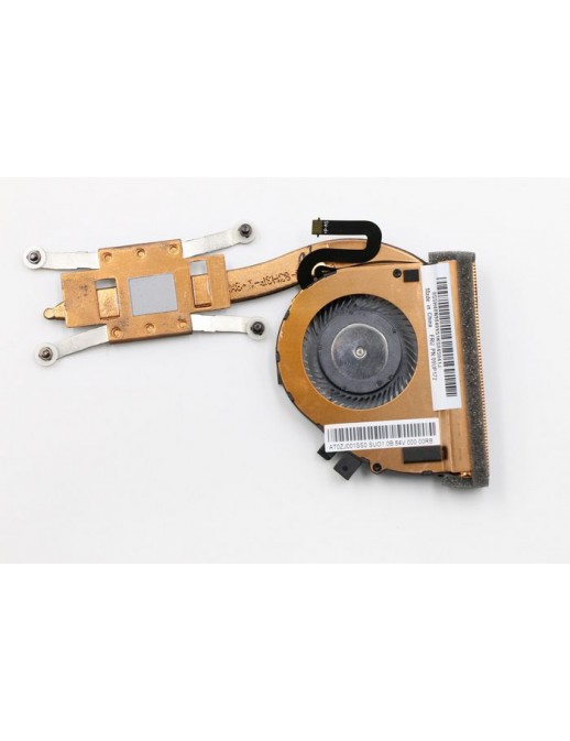 01LV721 01LV721 Lenovo Heatsink for Skylake UMA processors includes fan for enhanced cooling compatible with Lenovo ThinkPad ...