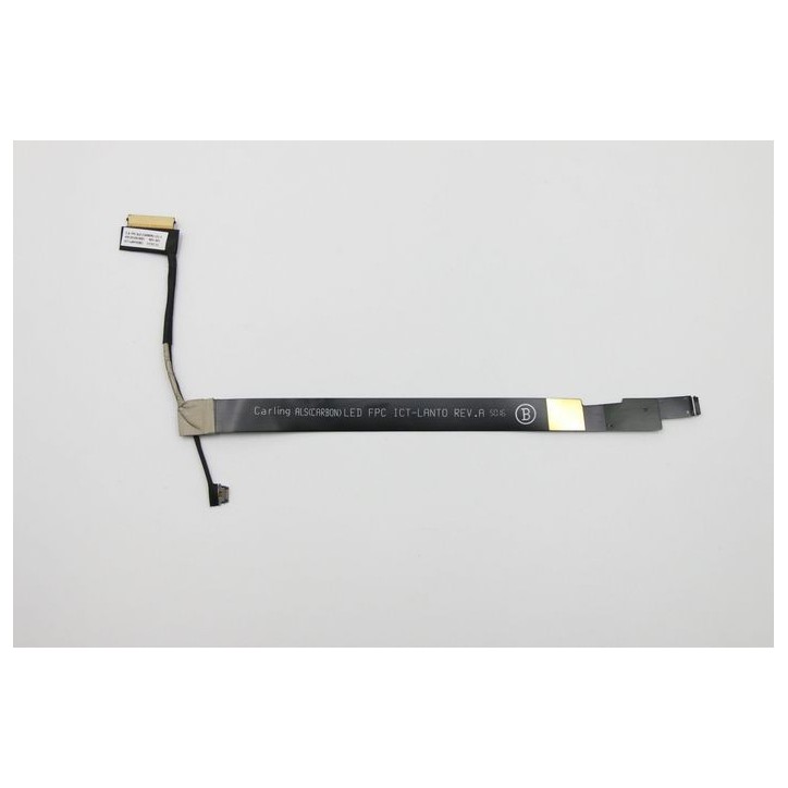 01EP509 Lenovo FPC cable for Ambient Light Sensor and touch sensor compatible with Lenovo Yoga P40 and Yoga 460 models. FRU01EP5 01EP509 Lenovo FPC cable for Ambient Light Sensor and touch sensor compatible with Lenovo Yoga P40 and Yoga 460 models. FRU01EP5