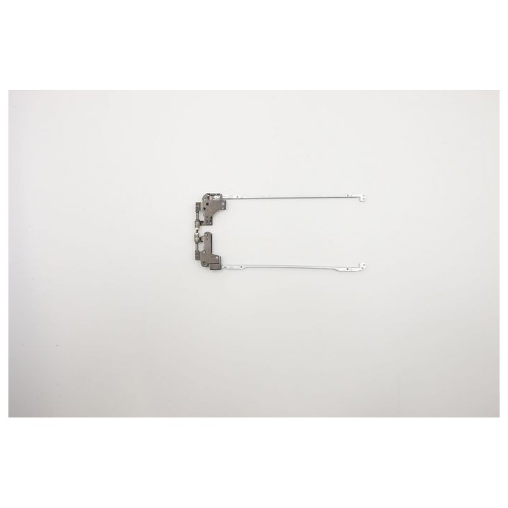 5H50U26488 Lenovo Left and right hinge assembly for Lenovo laptops designed for replacement of damaged hinges ensures optimal fi 5H50U26488 Lenovo Left and right hinge assembly for Lenovo laptops designed for replacement of damaged hinges ensures optimal fi