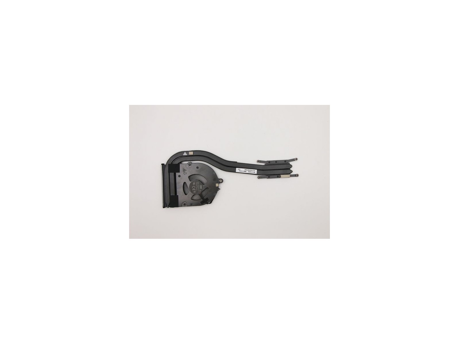 5H40S72942 5H40S72942 Lenovo Thermal module for Lenovo Odin1.0 AMD systems ensuring optimal cooling for CPU and components. F...
