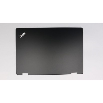 02DA292 02DA292 Lenovo LCD A cover YG BK