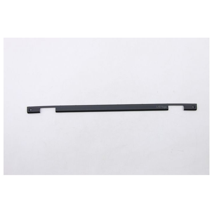 5B30S73463 Lenovo Black plastic strip cover designed for Lenovo ThinkPad L13 Yoga ensures precise fit for repairs or replacement