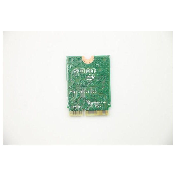 FRU01AX768 Lenovo Wireless Card 9560 NV M2 02HK701