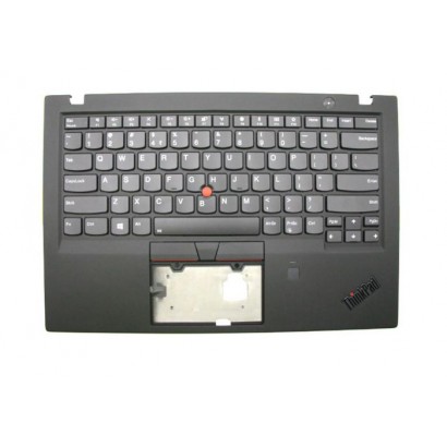 FRU01YR666 FRU01YR666 Lenovo Tastiera Keyboard bezel ThinkPad X1 Carbon (Gen. 6)